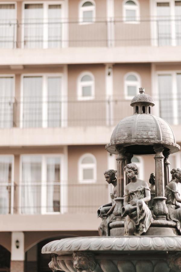 Hotel Apollo Central Sibiu Exterior photo